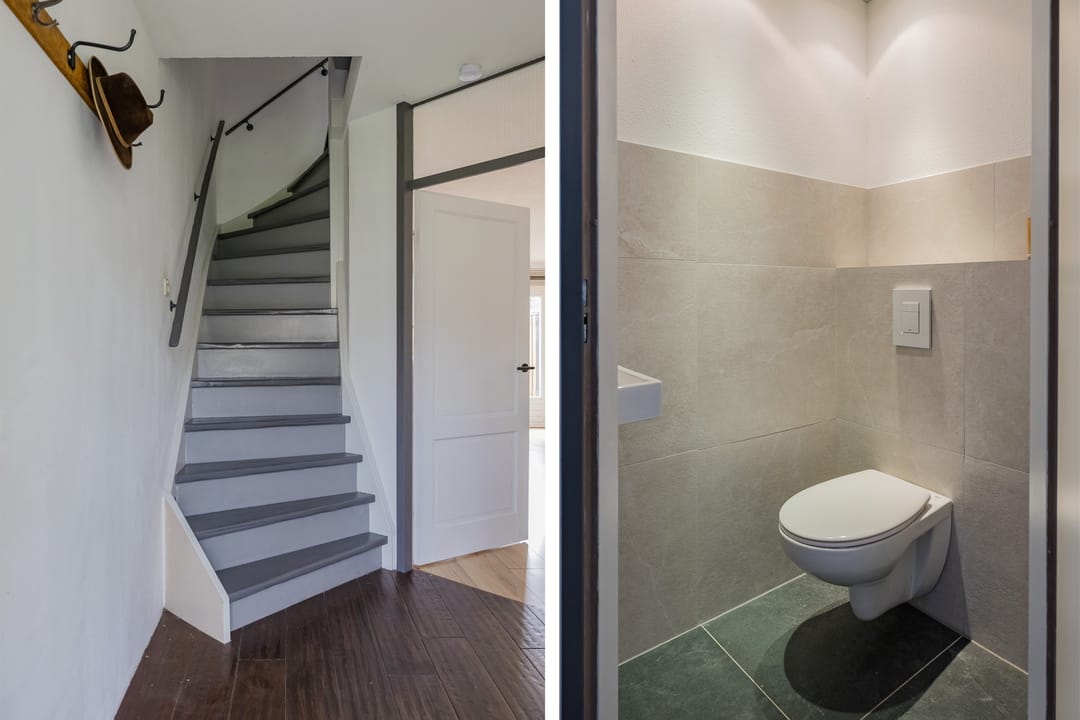 Spacious Four-Bedroom Terraced Home in Green Velserbroek — 13
