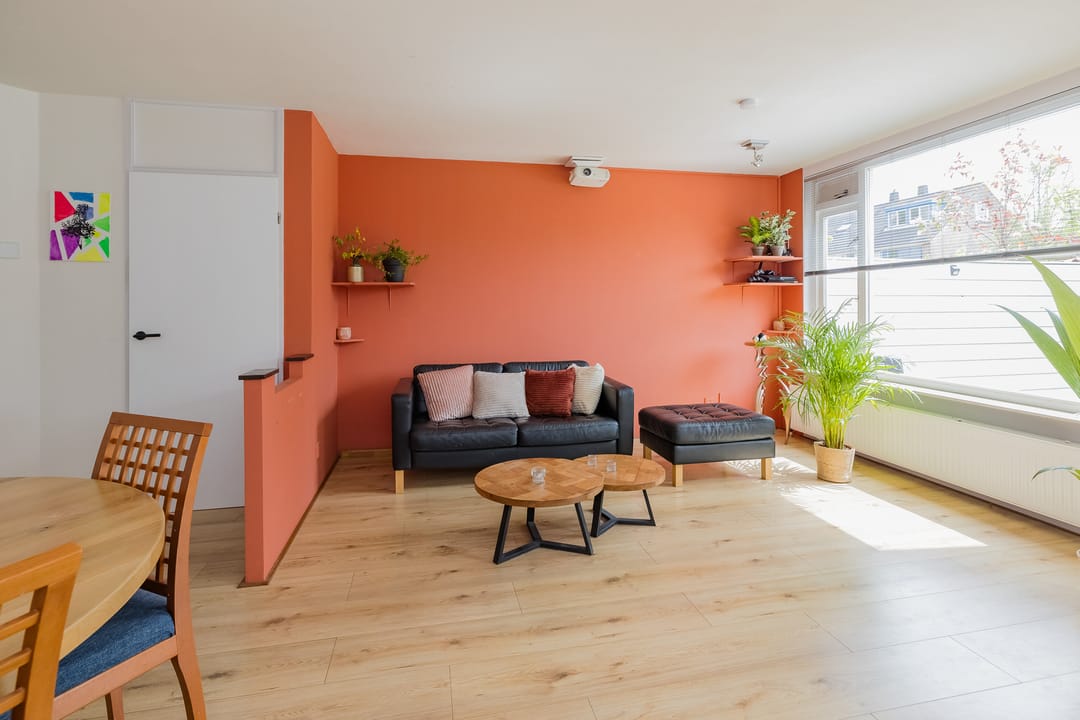 Spacious Four-Bedroom Terraced Home in Green Velserbroek — 17