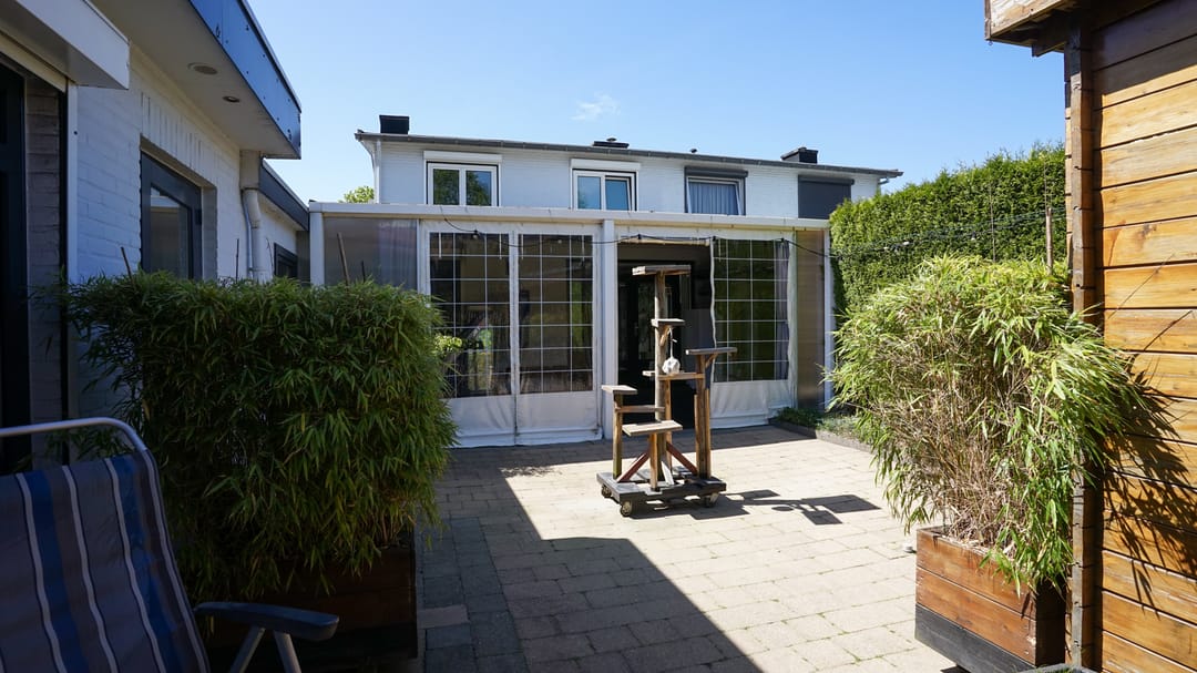 Foto 41 van Van Ostadestraat 21