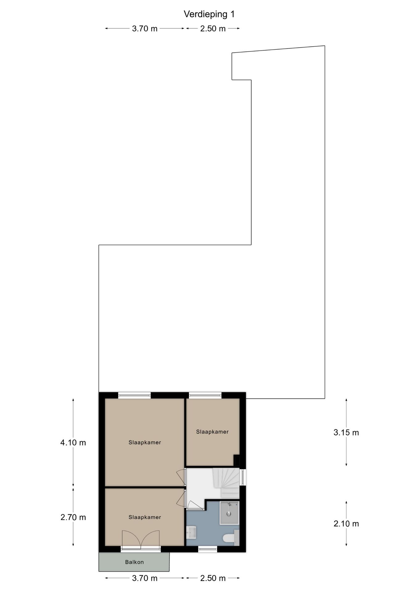 Foto 57 van Van Ostadestraat 21