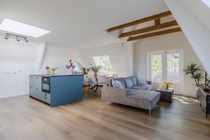 Appartement te koop: Oostzijde 92A, Zaandam