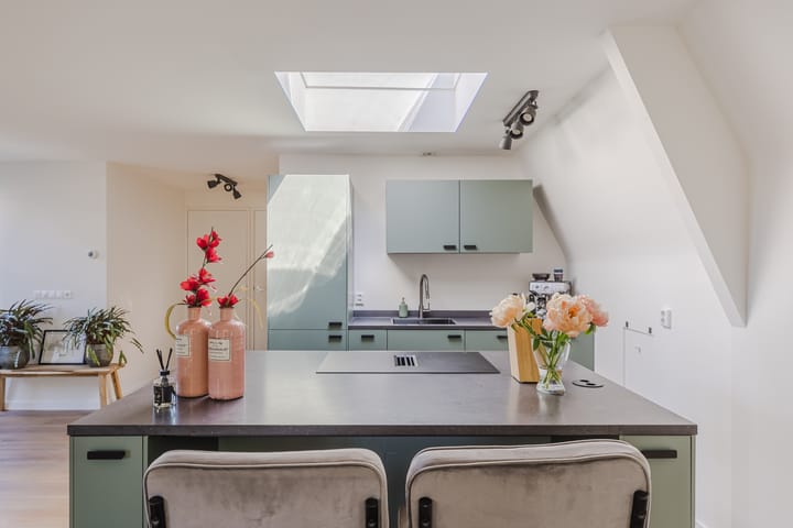 Appartement te koop: Oostzijde 92A, Zaandam