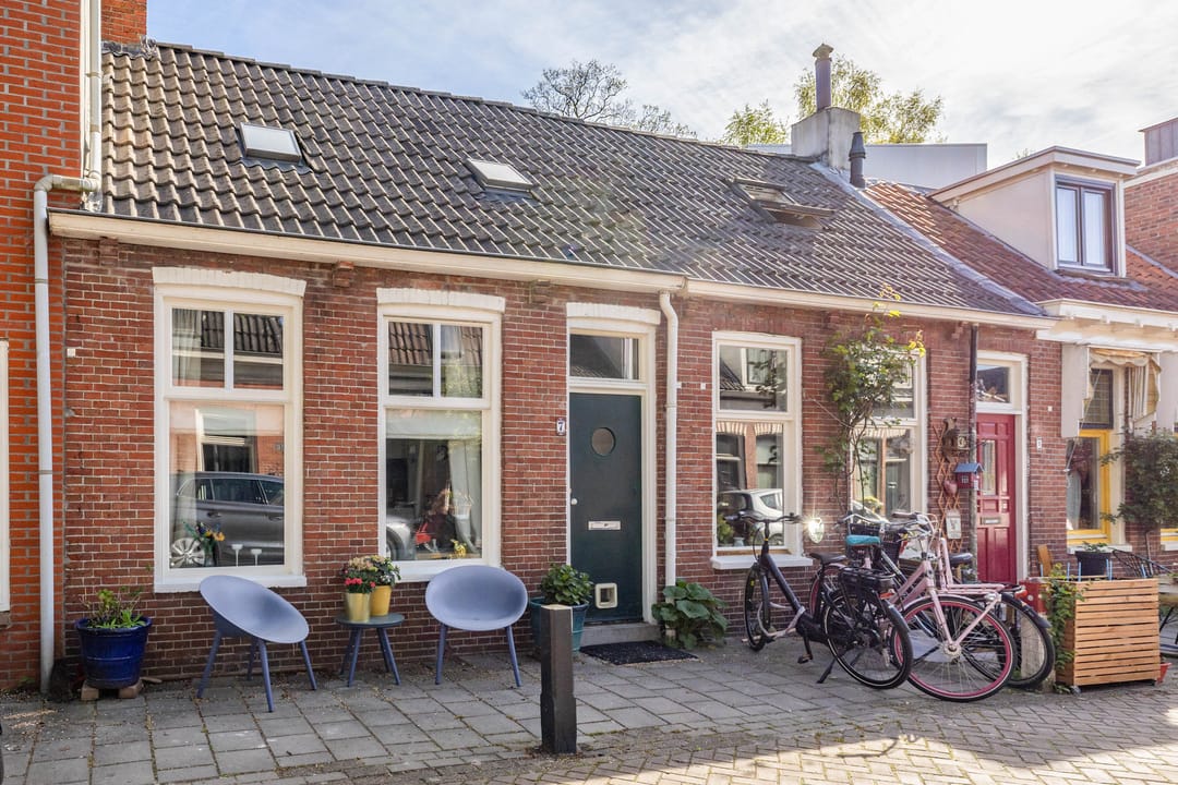 Foto 1 van Kleine Bergstraat 7