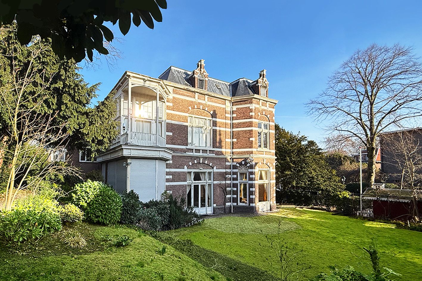 Prinsevinkenpark 4 