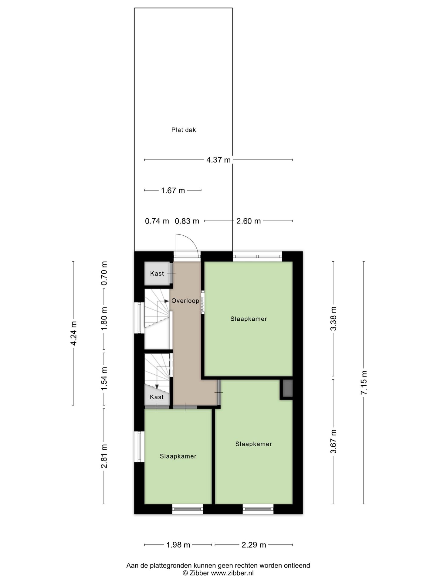 Foto 40 van Valkenierstraat 4