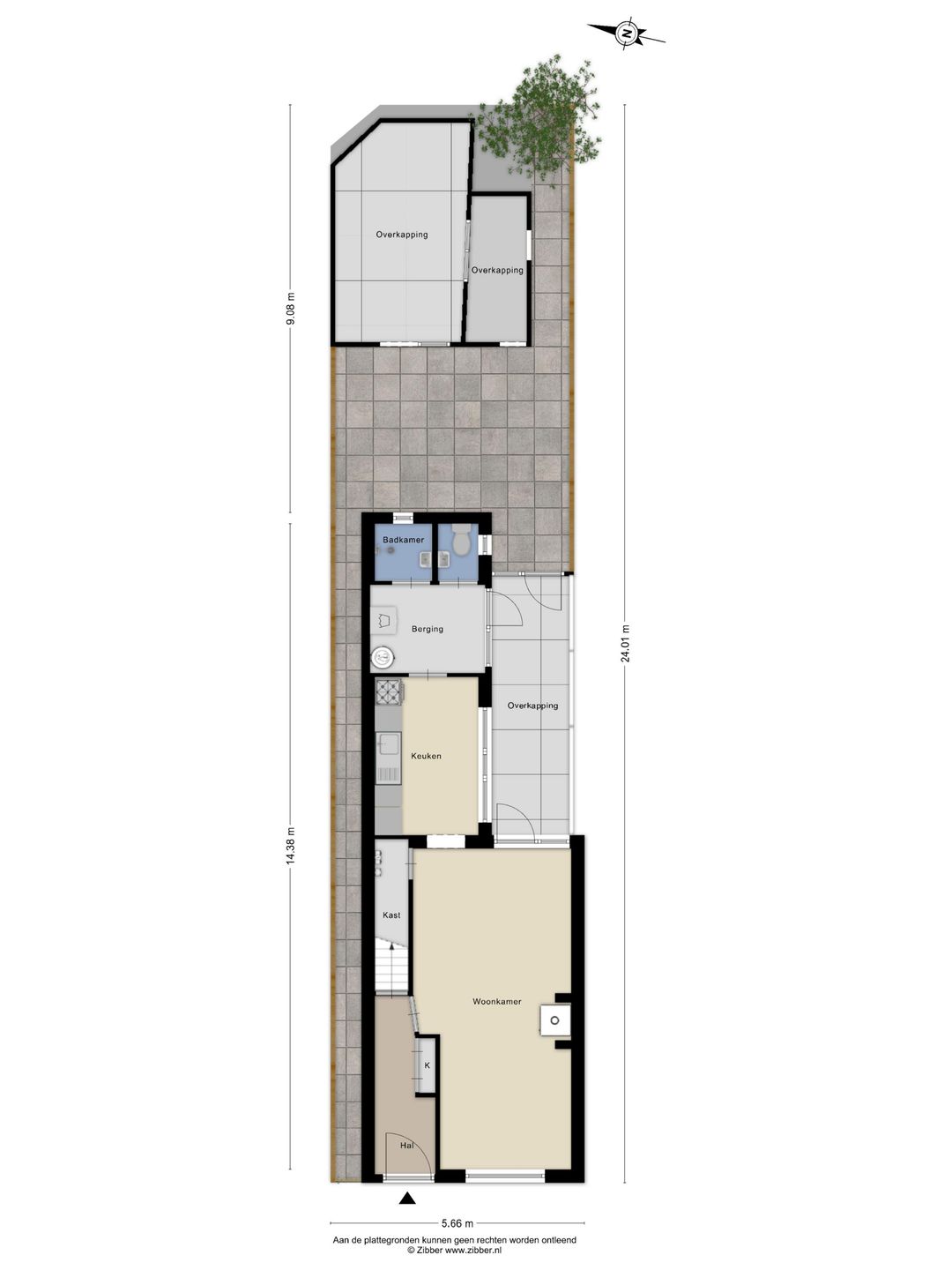 Foto 43 van Valkenierstraat 4