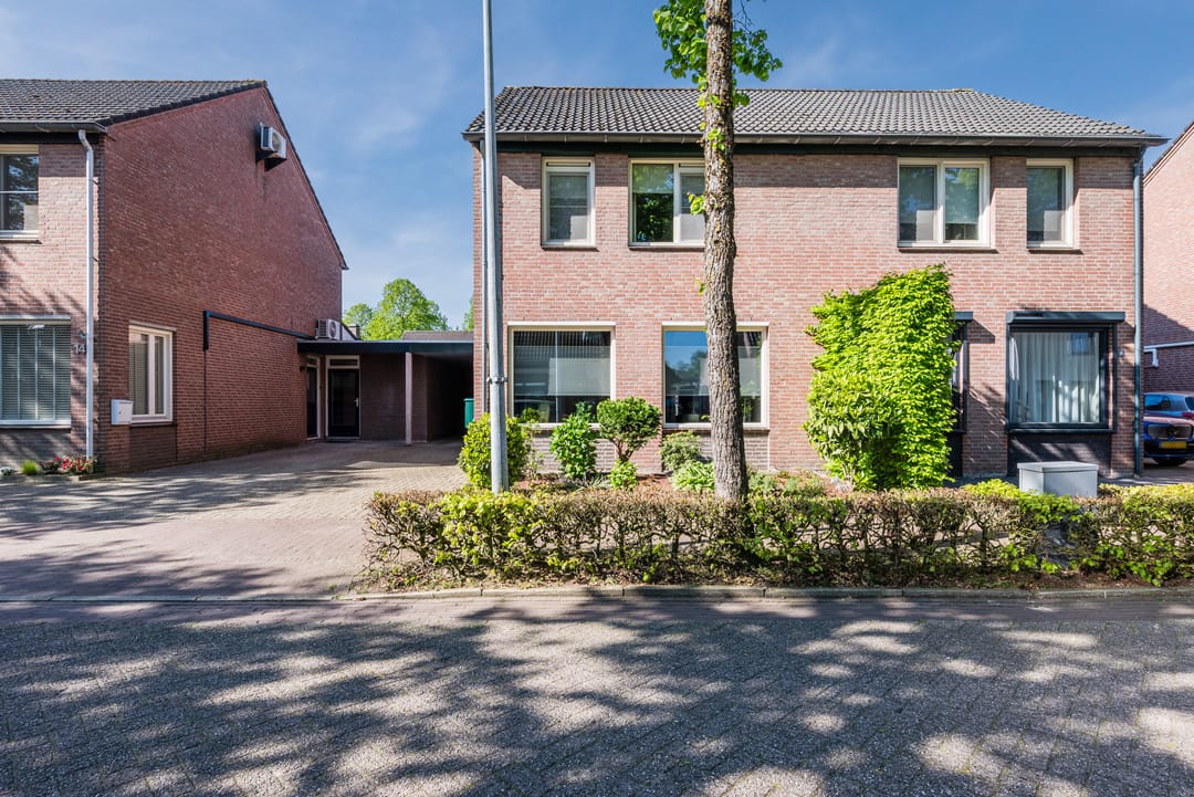 Foto 1 van Vossenhof 12