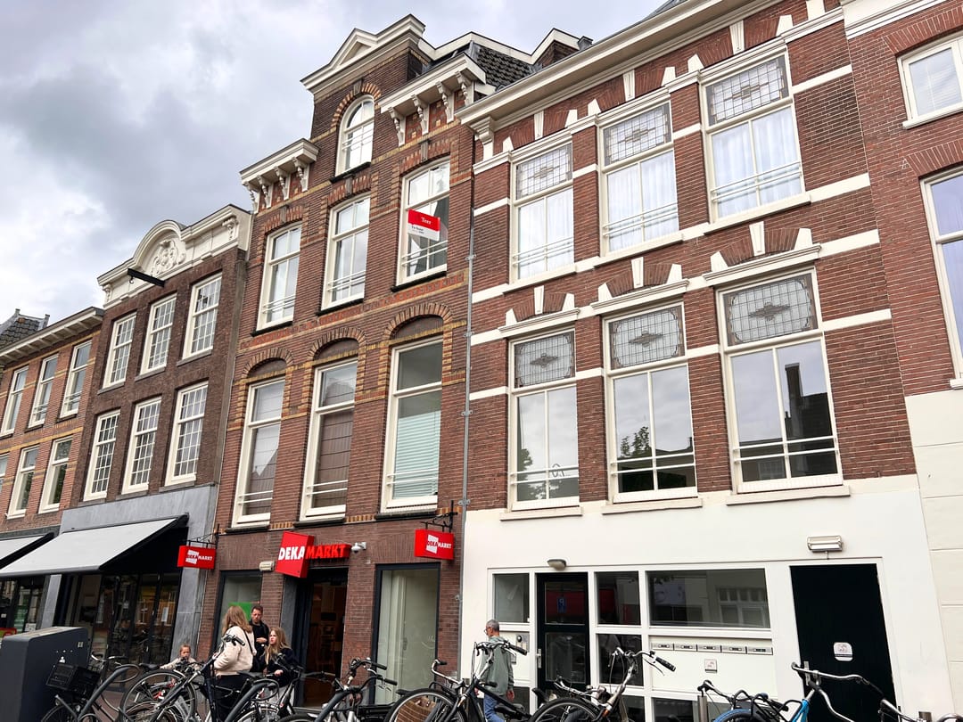 Foto 1 van Gedempte Oude Gracht 54-B