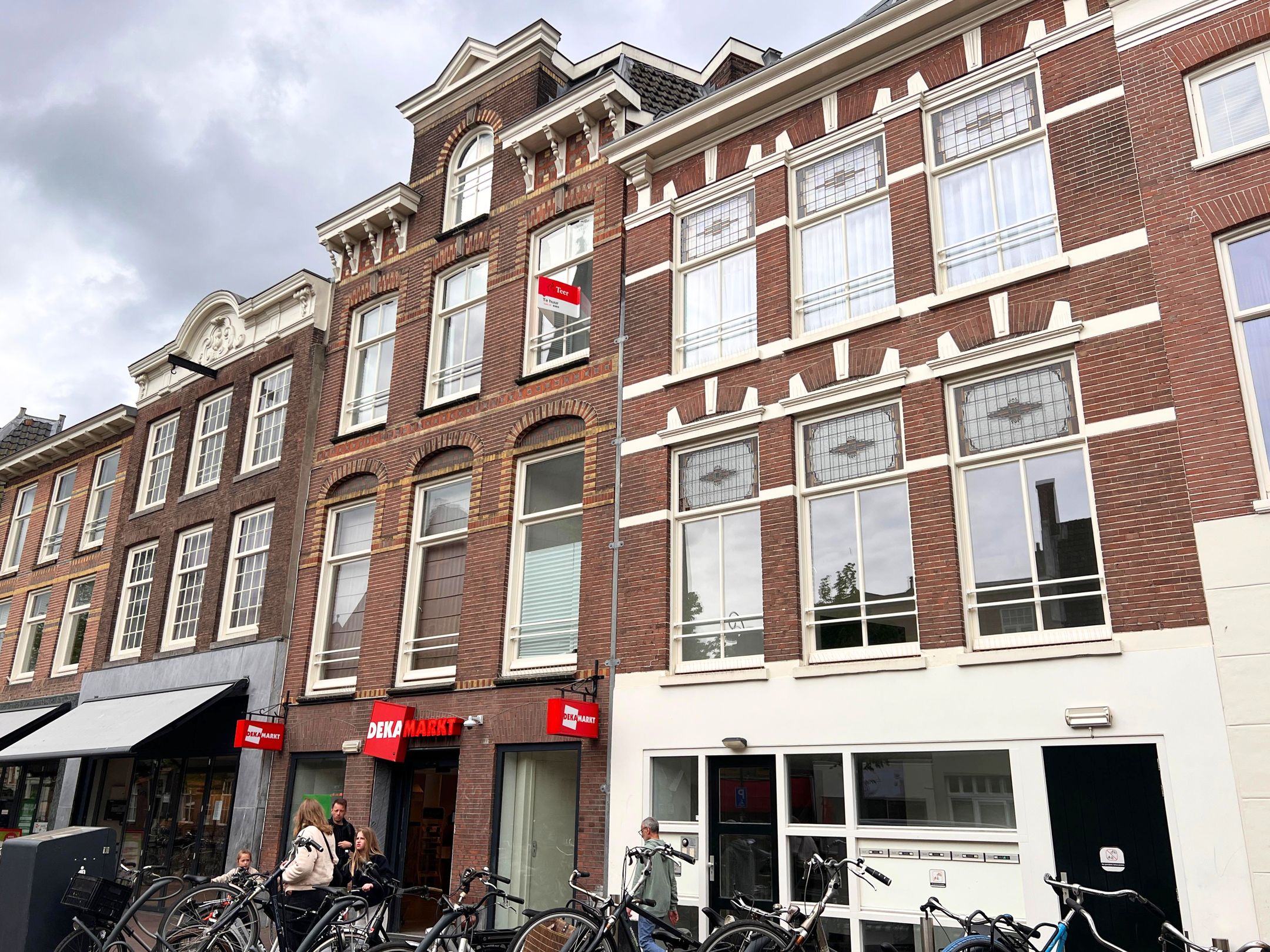 Gedempte Oude Gracht 54 Haarlem