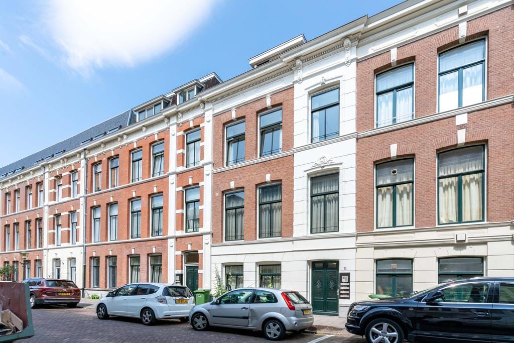 Van Speijkstraat 31 Den Haag