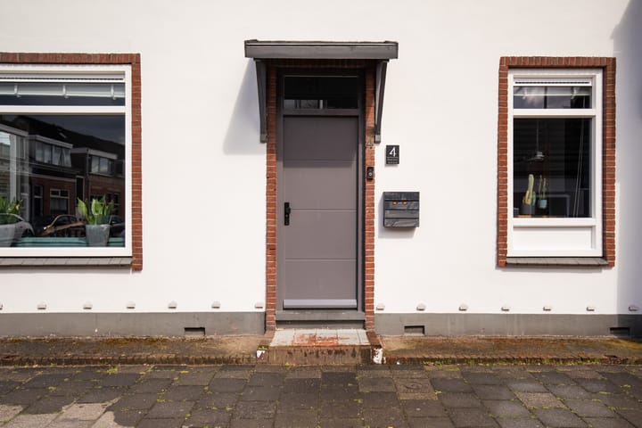 Foto 4 van Rozendwarsstraat 4