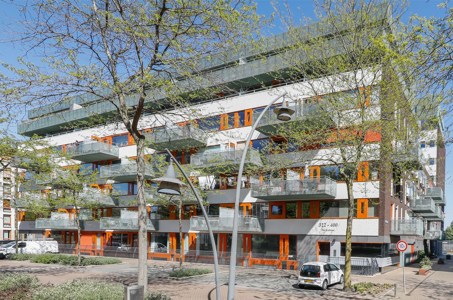 Foto 1 van Bordeslaan 322