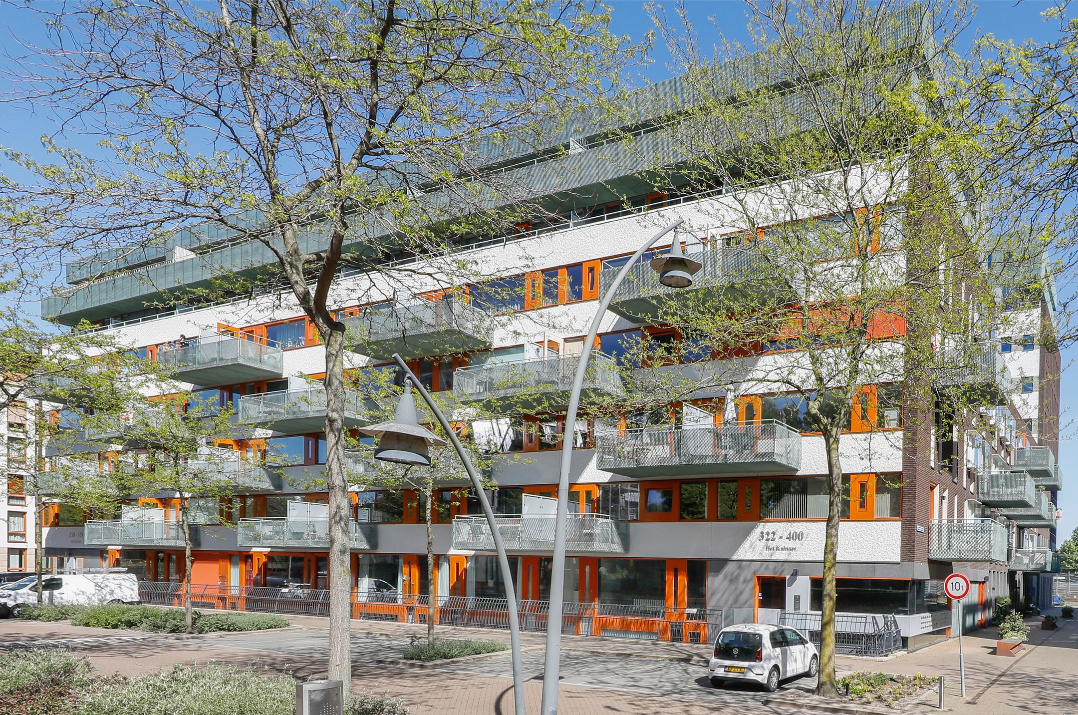 Bordeslaan 322 
