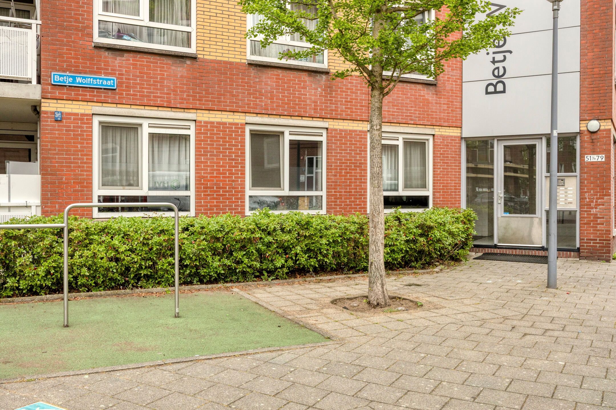 Foto 21 van Betje Wolffstraat 63