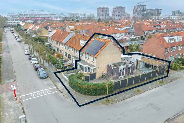 Foto 5 van Pieter Langendijkstraat 18
