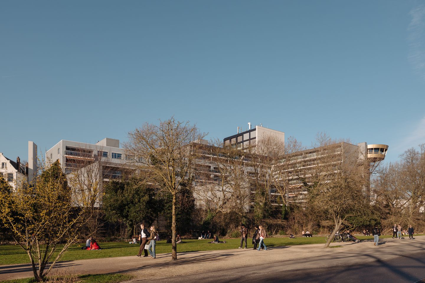 Foto 5 van Stadhouderskade 22-G