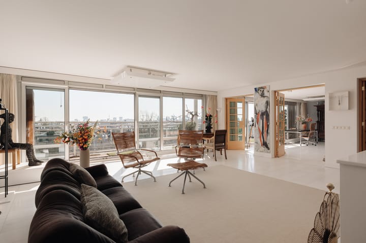 Foto 3 van Stadhouderskade 22-G