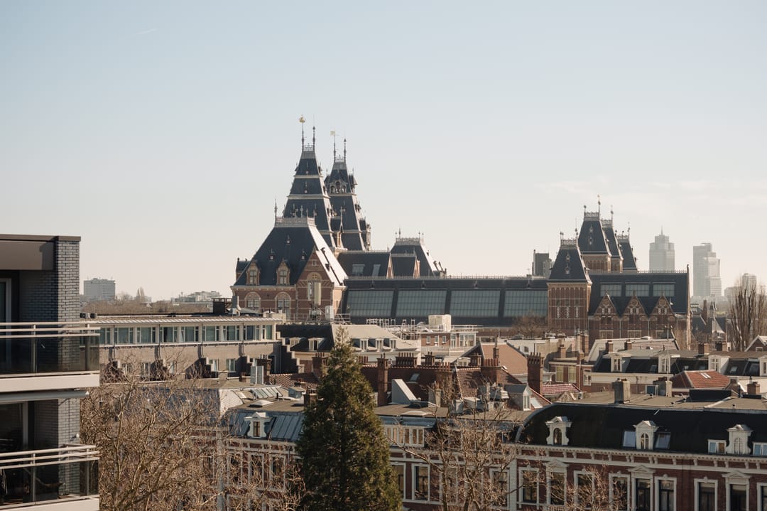 Foto 1 van Stadhouderskade 22-G