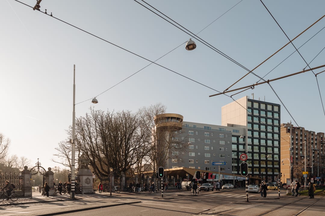 Foto 46 van Stadhouderskade 22-G