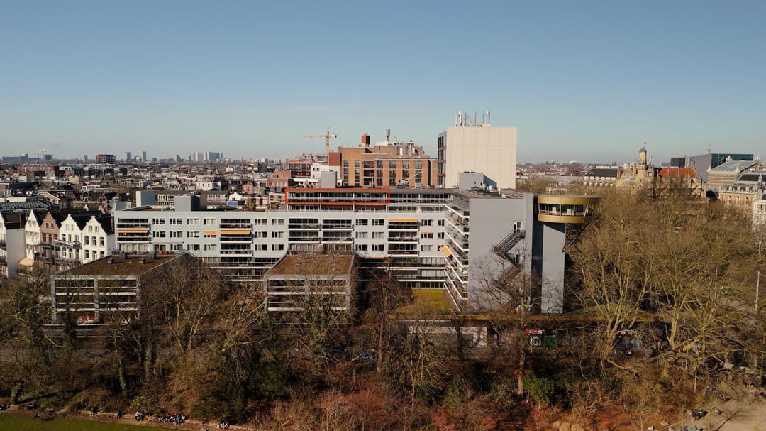 Foto 56 van Stadhouderskade 22-G