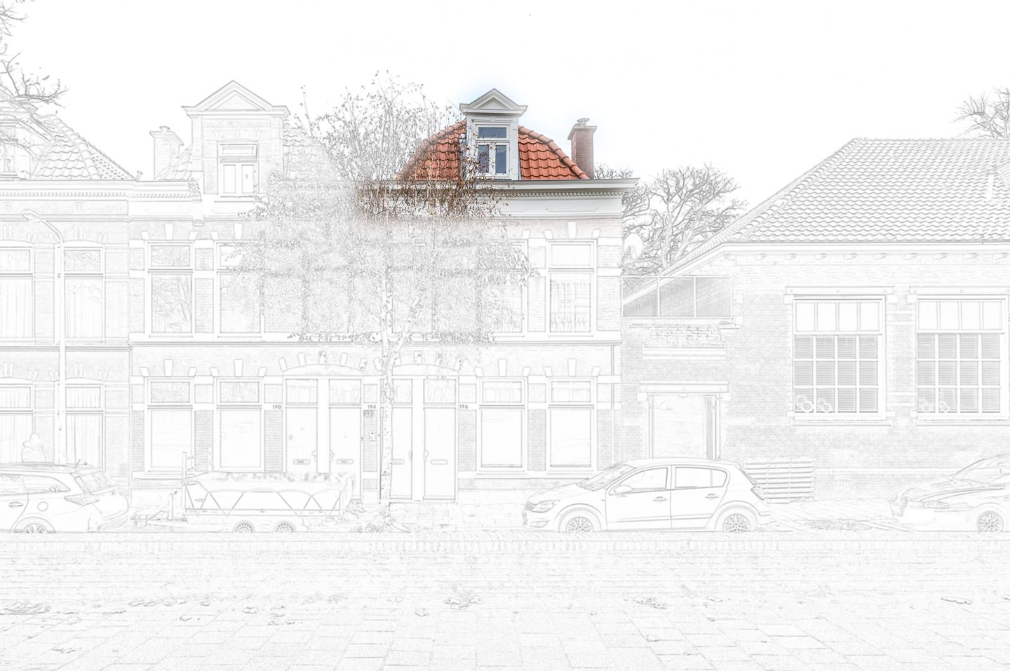 Foto 4 van Zusterstraat 194-A