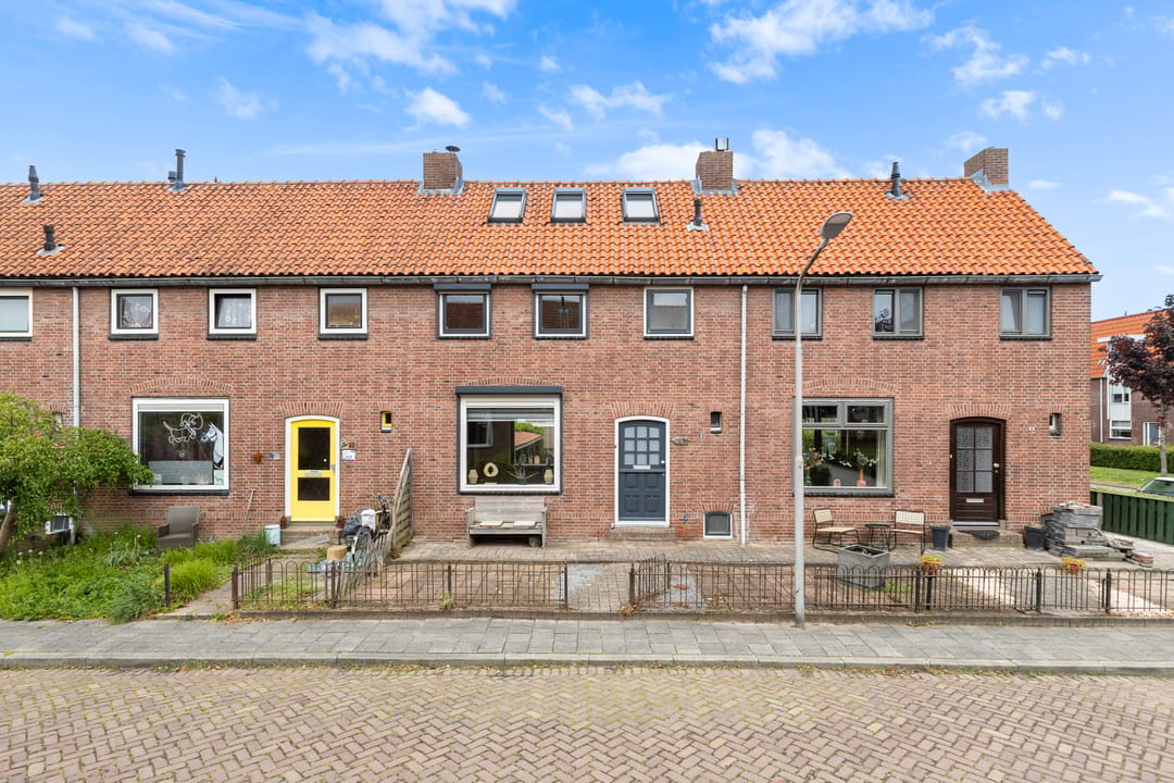Foto 1 van Adriaan G. Smitstraat 48