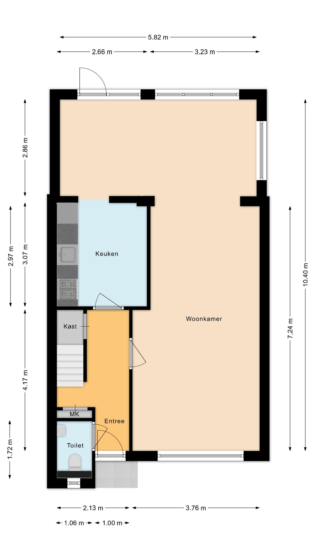 Foto 41 van Jan van Amstelstraat 2