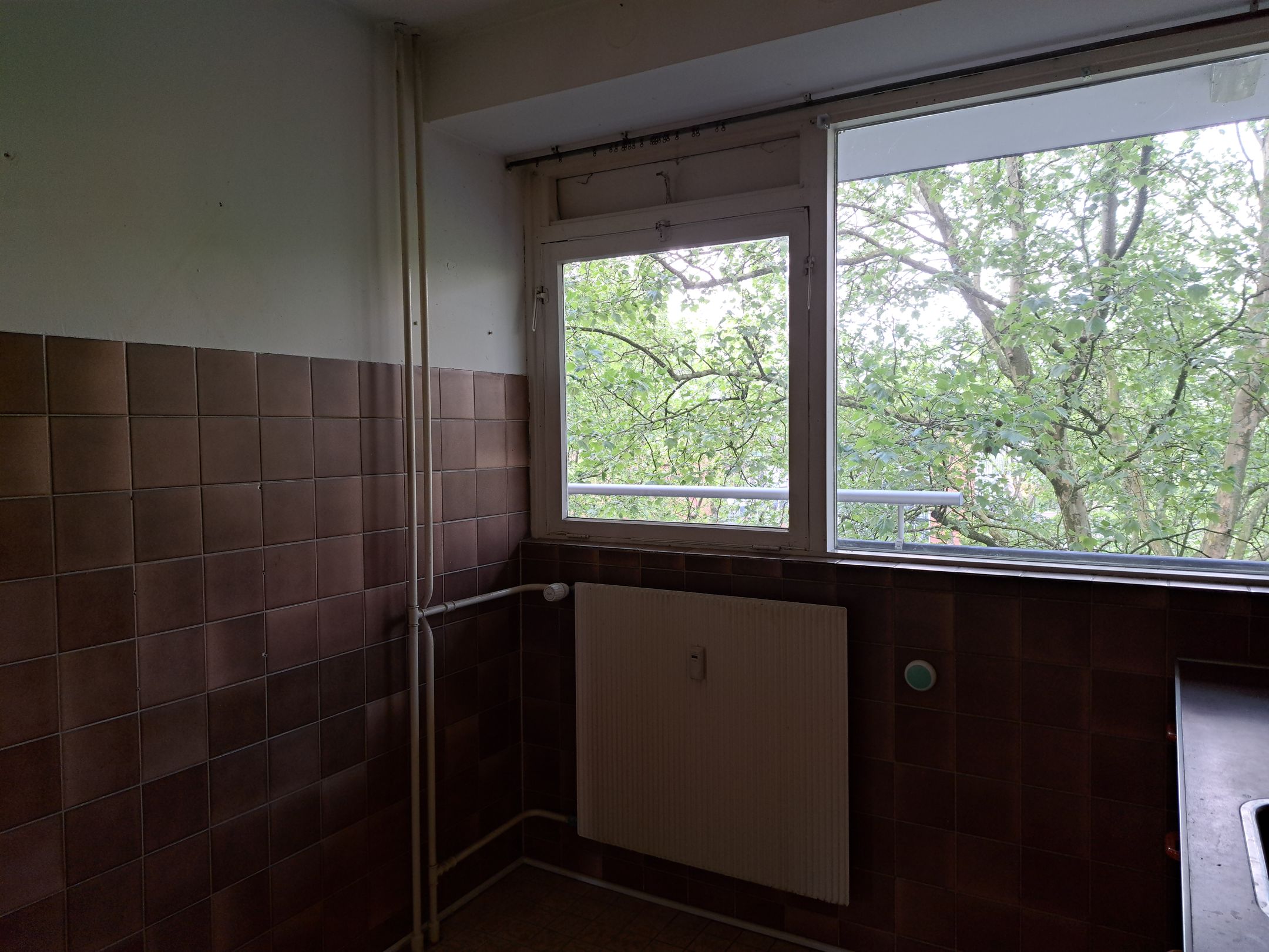 Bright 5-room apartment with balcony along singel in Van Zantenbuurt, Schiedam — 12