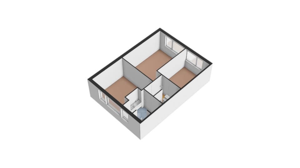 Spacious extended semi-detached family home with garage and deep garden in Lobith — 40