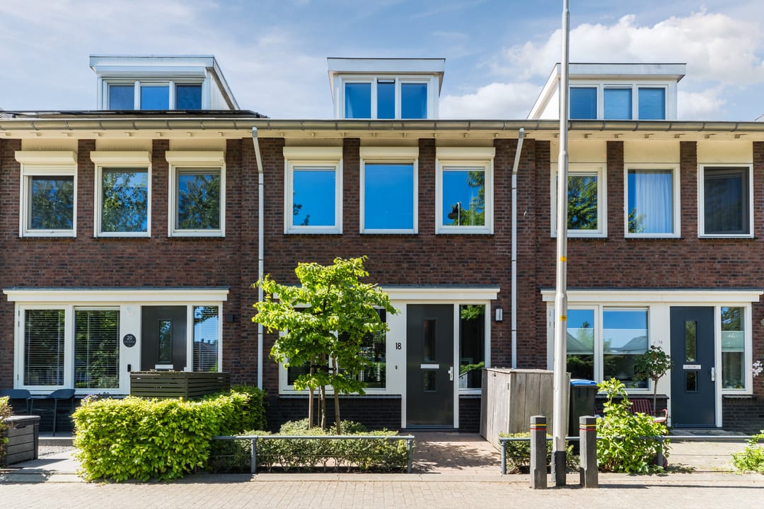 Foto 1 van Eekhoornstraat 18