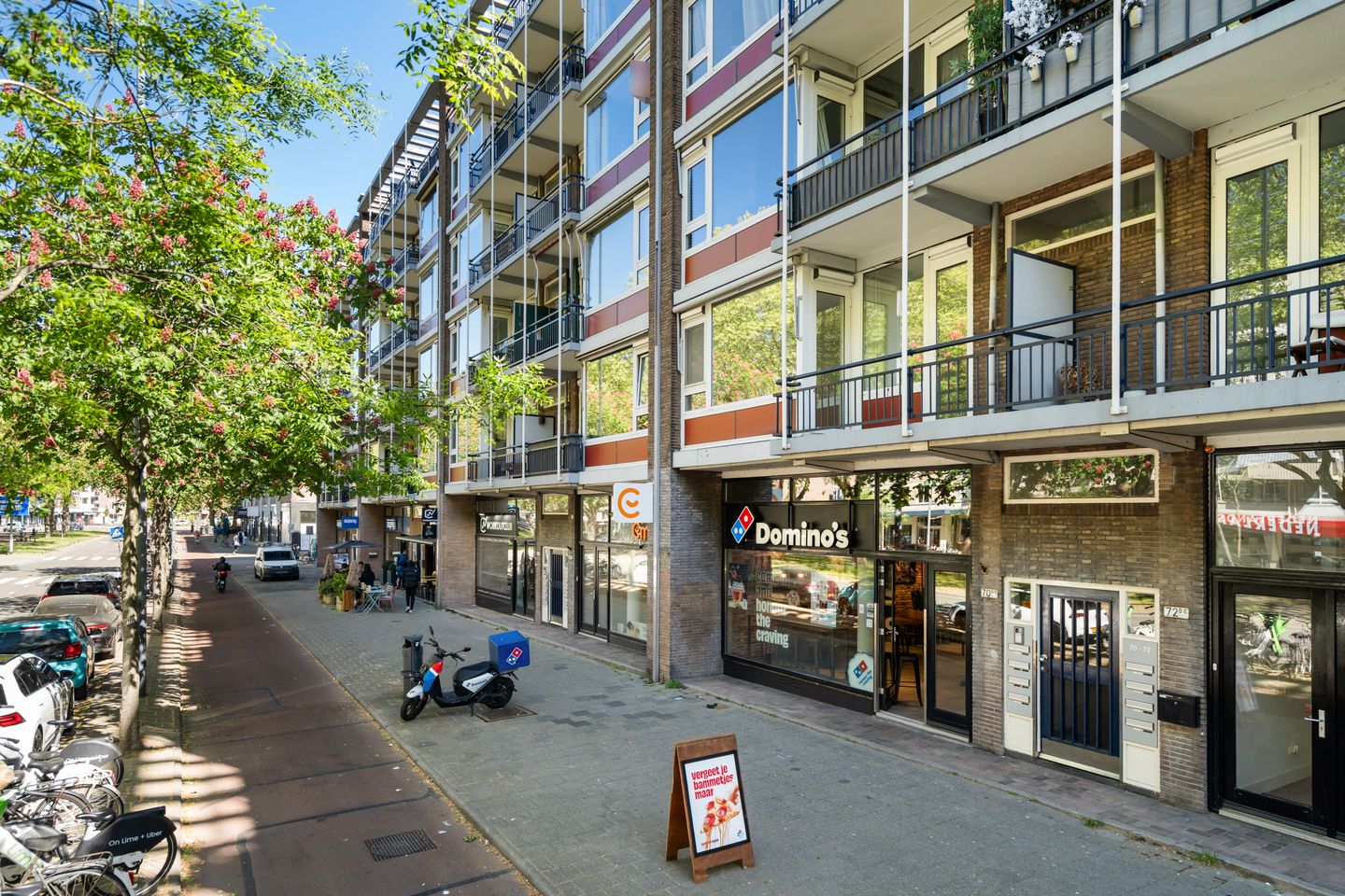 Foto 5 van Mariniersweg 70-B