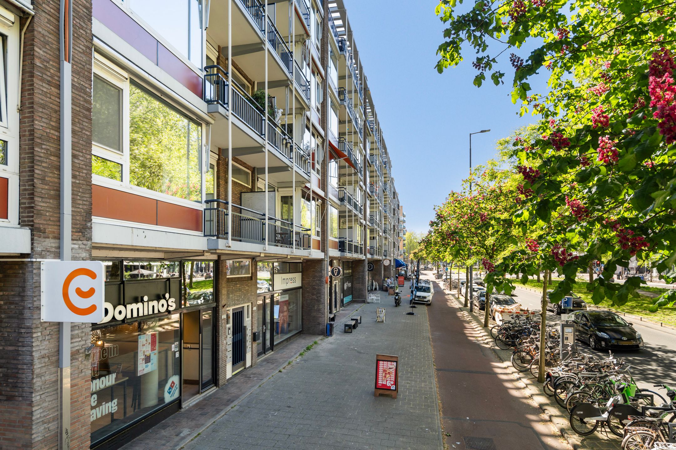 Foto 45 van Mariniersweg 70-B
