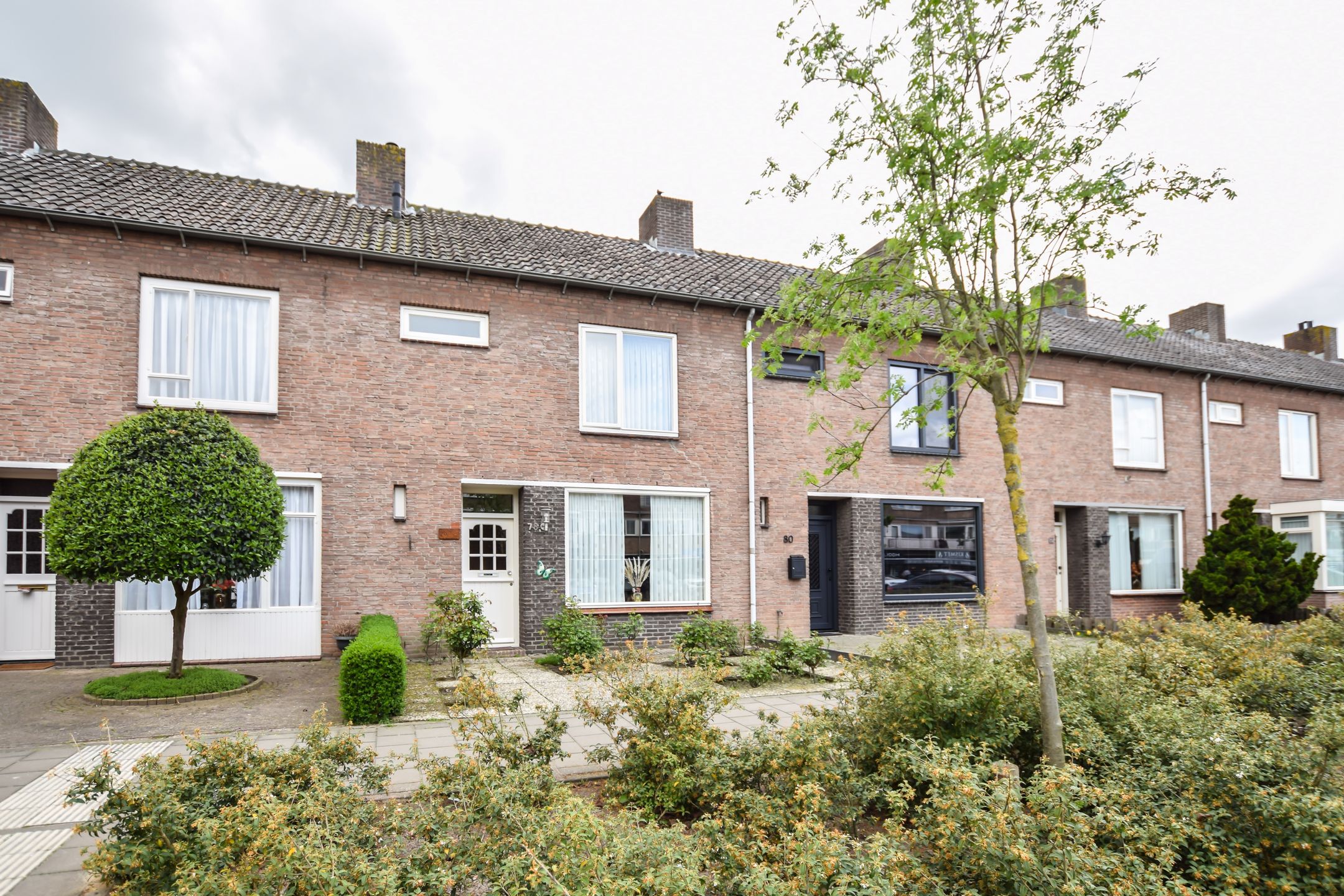 Boschmeersingel 78 