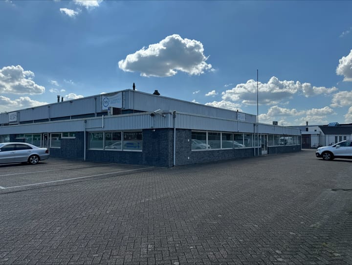 Spaarpot 1, Geldrop