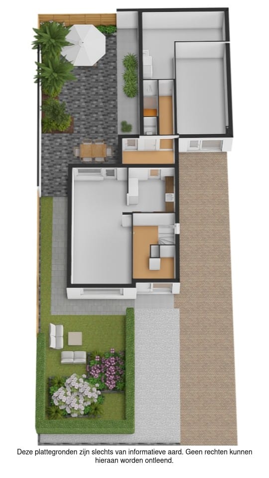 Stylish and Spacious Detached Residence with Luxury Features in Schinveld — 36