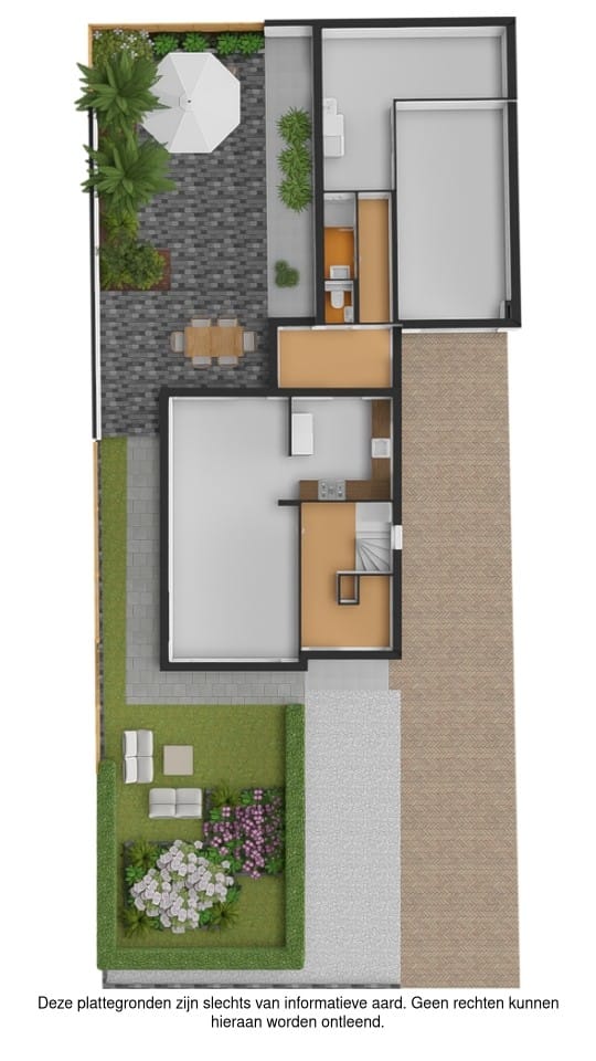 Stylish and Spacious Detached Residence with Luxury Features in Schinveld — 38
