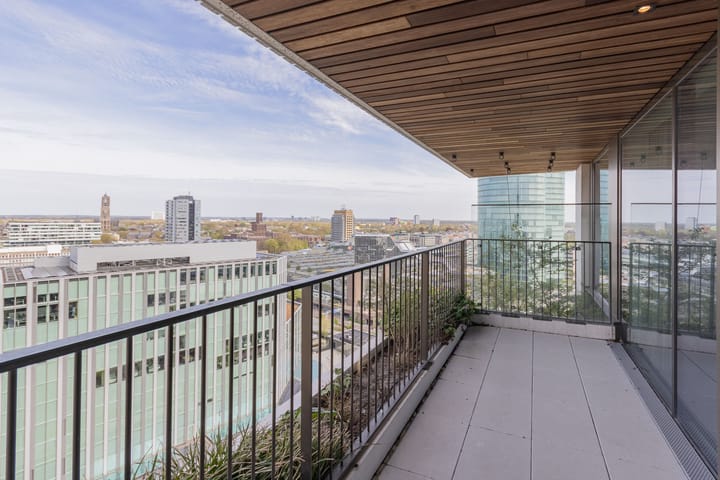 Appartement te koop: Hoola van Nootenstraat 300, Utrecht