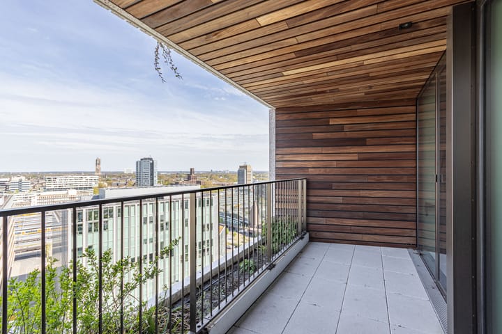Appartement te koop: Hoola van Nootenstraat 300, Utrecht