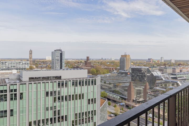 Appartement te koop: Hoola van Nootenstraat 300, Utrecht