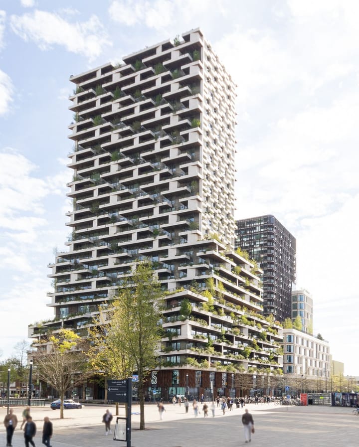Appartement te koop: Hoola van Nootenstraat 300, Utrecht