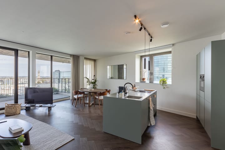 Appartement te koop: Hoola van Nootenstraat 300, Utrecht