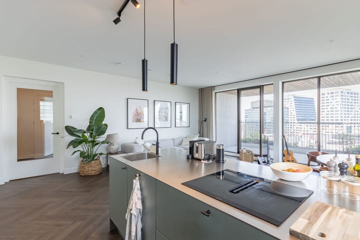 Appartement te koop: Hoola van Nootenstraat 300, Utrecht