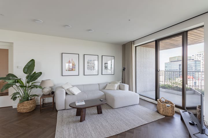Appartement te koop: Hoola van Nootenstraat 300, Utrecht