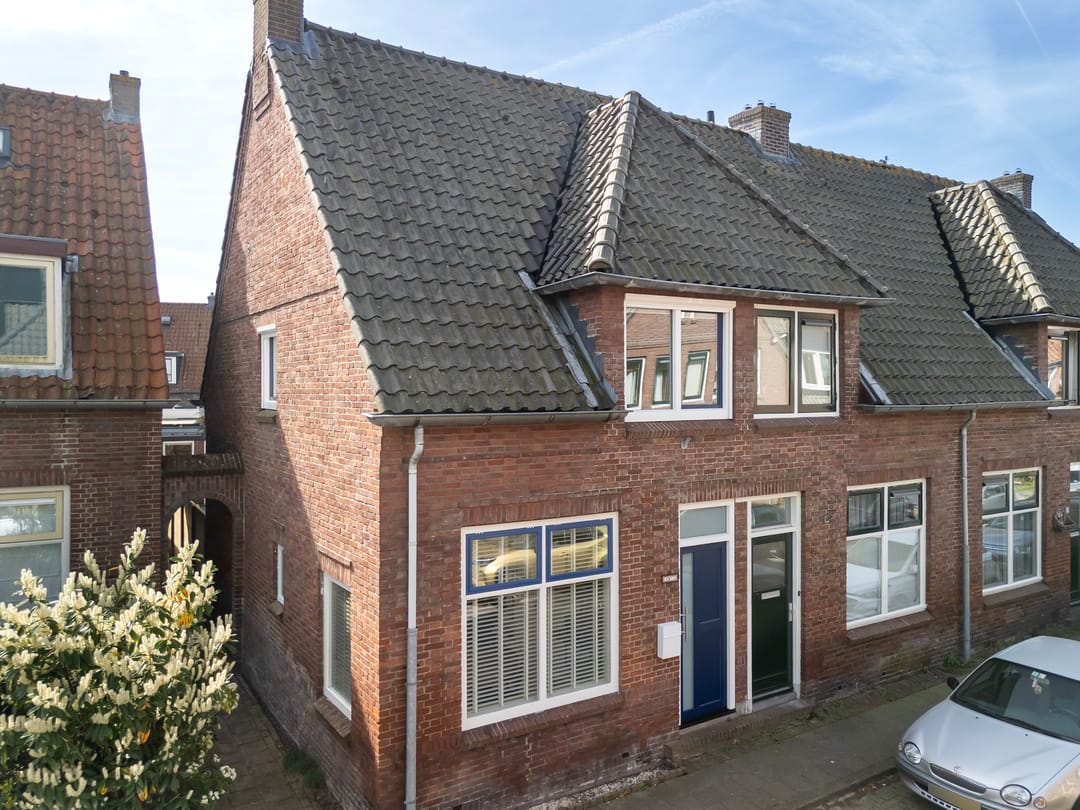 Foto 1 van Paulus Potterstraat 7