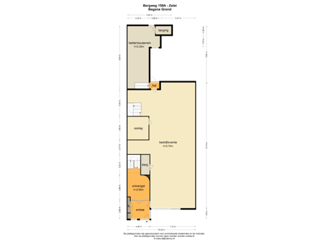 View floorplan