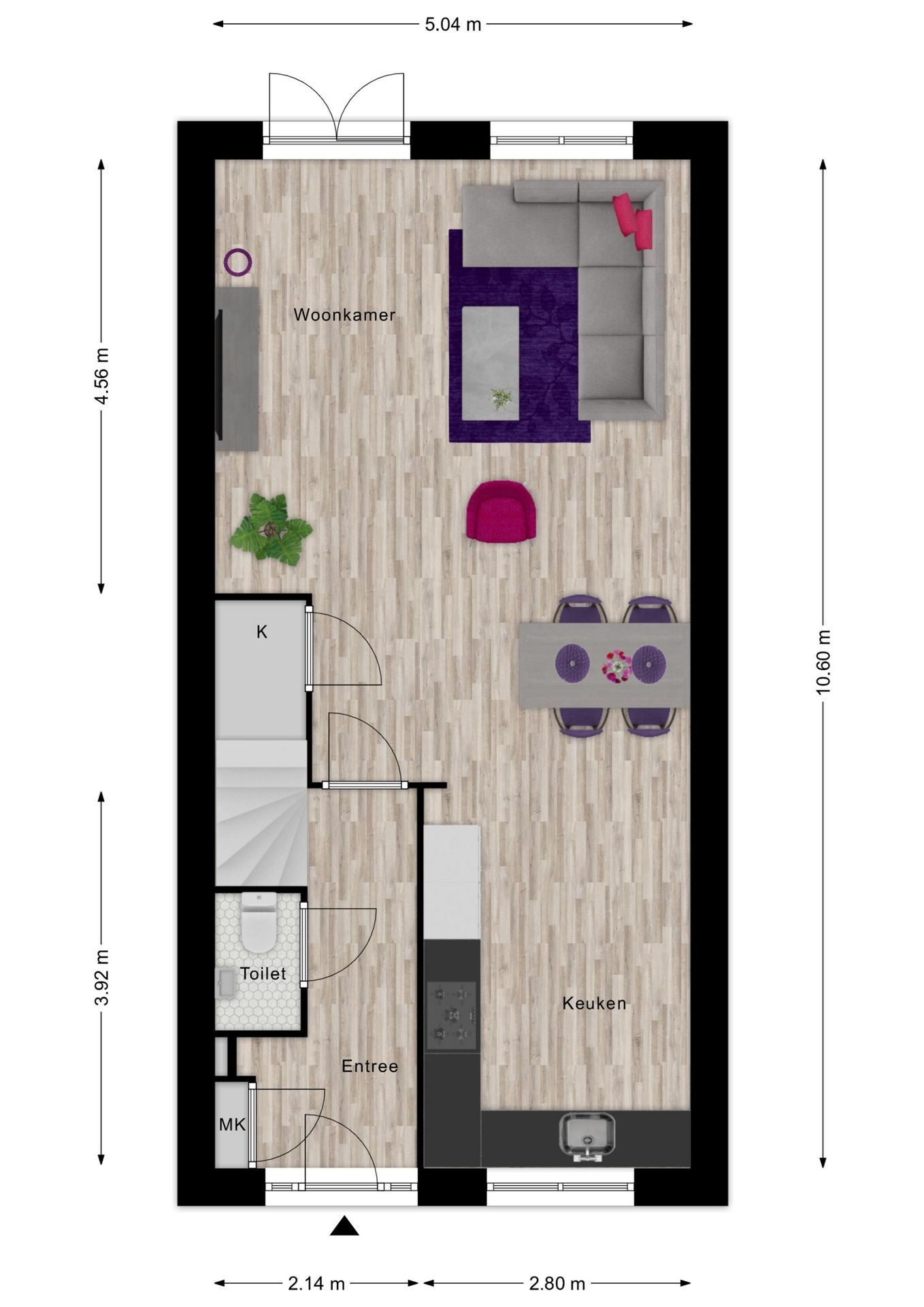 Foto 45 van Tonnenbergerhout 21