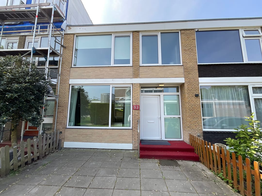Saffierhorst in 's-Gravenhage