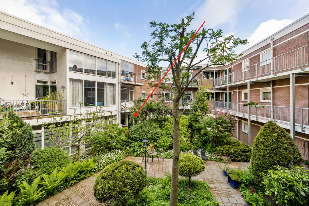 Foto 1 van Achterherengracht 17
