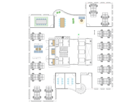 View floorplan