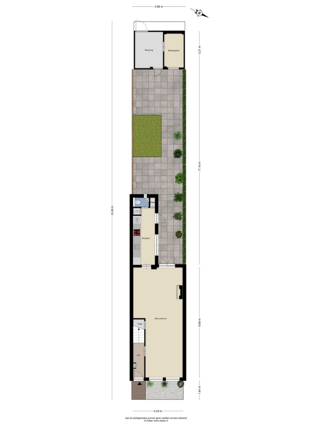 Photo 41 of De Wetstraat 14